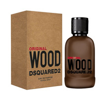 DSQUARED2 WOOD ORIGINAL UOMO EDP 100 ML INSCATOLATO