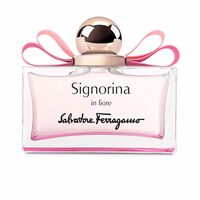 FERRAGAMO SIGNORINA IN FIORE DONNA EDT 100 SPRAY TESTER