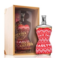 GAULTIER J.P. CLASSIQUE CONFEZIONE NATALE EDT 100 ML INSCATOLATO