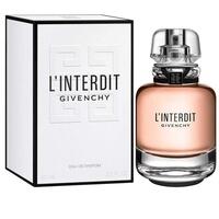 GIVENCHY INTERDIT DONNA EDP 80 ML SPRAY INSCATOLATO