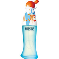 MOSCHINO LOVE LOVE DONNA EDT 100 SPRAY TESTER MOSCHINO LOVE LOVE DONNA EDT 100 SPRAY TESTER