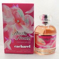 CACHAREL ANAIS ANAIS PREMIER DELICE DONNA EDT 100 ML TESTER