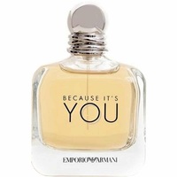 ARMANI BECAUSE IT YOU EDP 100 ML SPRAY TESTER