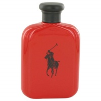 RALPH LAURENT POLO RED UOMO EDT 125 SPRAY TESTER