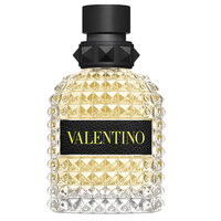 VALENTINO BORN IN ROMA YELLOW DREAM EDT 100 ML SPRAY TESTER