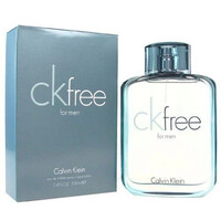 CK FREE UOMO EDT 100 ML SPRAY INSCATOLATO