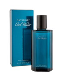 DAVIDOFF COOL WATER DOPO BARBA 75 ML INSCATOLATO