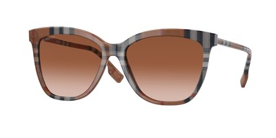 BURBERRY BE4308 CLARE