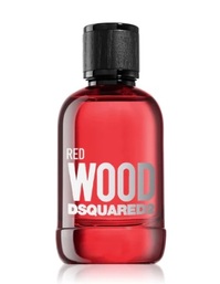DSQUARED2 WOOD RED DONNA EDT 100 SPRAY TESTER