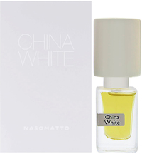 NASOMATTO CHINA WHITE EXTRAIT DE PARFUM 30 ML SPRAY INSCATOLATO