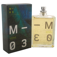 MOLECULES ESCENTRIC MOLECULES 03 100 ML EDT SPRAY INSCATOLATO