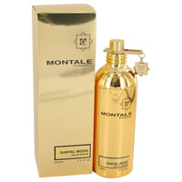 MONTALE SANTAL WOOD UNISEX EDP 100 ML SPRAY INSCATOLATO