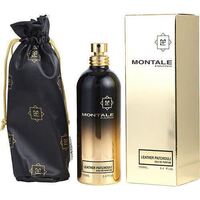 MONTALE LEATHER PATCHOULI UNISEX EDP 100 ML SPRAY INSCATOLATO