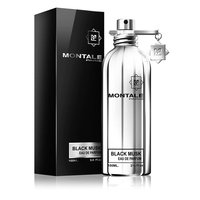 MONTALE BLACK MUSK UNISEX EDP 100 ML SPRAY INSCATOLATO