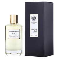 MANCERA CRAZY FOR OUD UNISEX EDP 120 ML SPRAY INSCATOLATO