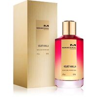 MANCERA VELVET VANILLA UNISEX EDP 120 ML SPRAY INSCATOLATO