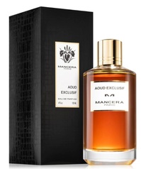 MANCERA AOUD EXCLUSIF UNISEX EDP 120 ML SPRAY INSCATOLATO