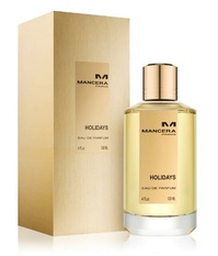 MANCERA HOLIDAYS UNISEX EDP 120 ML SPRAY INSCATOLATO