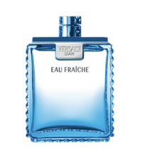 VERSACE EAU FRAICHE UOMO EDT 100 ML SPRAY TESTER