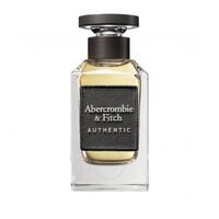 ABERCROMBIE & FITCH AUTHENTIC UOMO EDT 100 ML TESTER