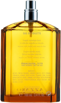 AZZARO CLASSICO UOMO EDT 100 ML SPRAY TESTER