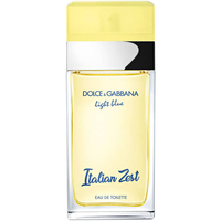 D&G LIGHT BLUE ITALIAN ZEST DONNA EDT 100 ML TESTER