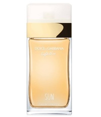 D&G LIGHT BLUE SUN DONNA EDT 100 ML TESTER