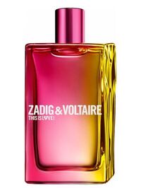 ZADIG & VOLTAIRE THIS IS LOVE EDP 100 ML SPRAY TESTER