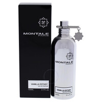 MONTALE VANILLE EXTASY DONNA EDP 100 ML SPRAY INSCATOLATO