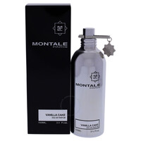 MONTALE VANILLA CAKE DONNA EDP 100 ML SPRAY INSCATOLATO