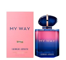 ARMANI MY WAY PARFUM RICARICABILE EDP 90 ML SPRAY INSCATOLATO