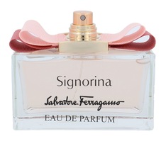 FERRAGAMO SIGNORINA DONNA EDP 100 SPRAY TESTER