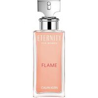 CK ETERNITY FLAME DONNA EDP 100 ML SPRAY TESTER