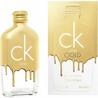 CK ONE GOLD UOMO EDT 50 SPRAY INSCATOLATO