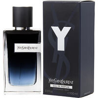 YSL Y UOMO EAU DE PARFUM 100 ML SPRAY INSCATOLATO