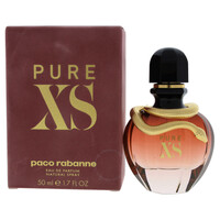 PACO RABANNE PURE XS DONNA EDP 50 ML SPRAY INSCATOLATO PACO RABANNE PURE XS DONNA EDP 50 ML SPRAY INSCATOLATO