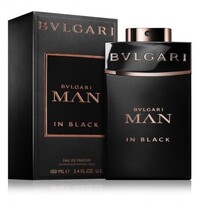 BULGARI MAN IN BLACK UOMO EDP 150 MLSPRAY INSCATOLATO