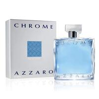 AZZARO CHROME UOMO EDT 100 SPRAY INSCATOLATO