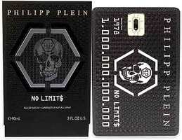 PHILIPP PLEIN NO LIMITS EDP 90 ML INSCATOLATO