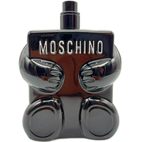 MOSCHINO TOY BOY UOMO EDP 100 ML TESTER SENZA TAPPO