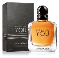 ARMANI EMPORIO STRONGER WITH YOU EDT 100ML SPRAY INSCATOLATO