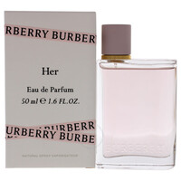 BURBERRY HER EDP 50ML SPRAY INSCATOLATO