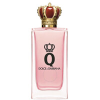 DOLCE & GABBANA THE QUEEN 100 ML EDP SPRAY TESTER DOLCE & GABBANA THE QUEEN 100 ML EDP SPRAY TESTER