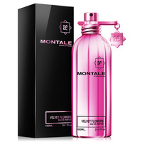 MONTALE VELVET FLOWERS DONNA EDP 100 ML SPRAY INSCATOLATO