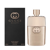 GUCCI GUILTY POUR FEMME EDT 90 ML INSCATOLATO