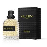 VALENTINO BORN IN ROMA YELLOW DREAM EDT 100 ML SPRAY INSCATOLATO