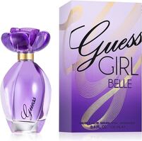 GUESS GIRL BELLE 100 ML SPRAY TESTER GUESS GIRL BELLE 100 ML SPRAY TESTER