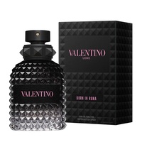 VALENTINO BORN IN ROMA UOMO EDT 100 ML SPRAY INSCATOLATO