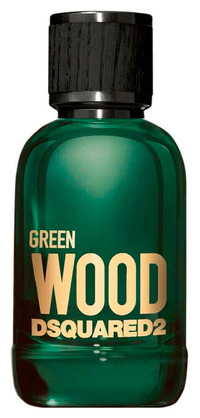 DSQUARED GREEN WOOD UOMO EDT 100 ML SPRAY TESTER
