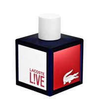 LACOSTE LIVE UOMO EDT 100 ML SPRAY TESTER